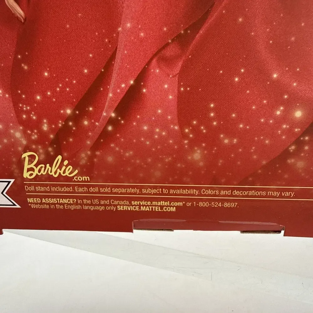Mattel barbie signature